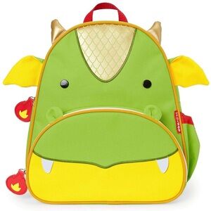 Skip Hop Kids preschool dragon backpack 🐉 NWOT